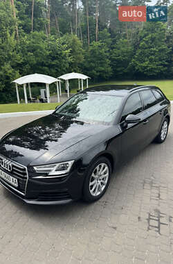 Універсал Audi A4 2018 в Києві