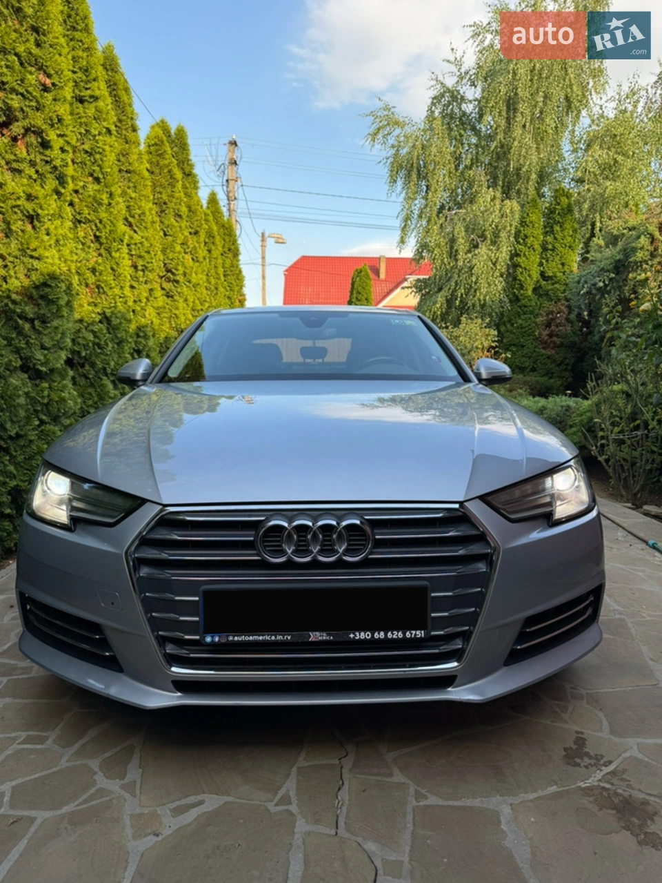 2017 Audi A4 - мініатюра 22