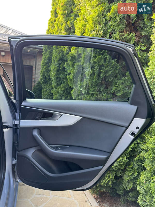 Седан Audi A4 2017 в Києві фото 17 Седан Audi A4 2017 в Києві