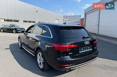 Універсал Audi A4 2016 в 
