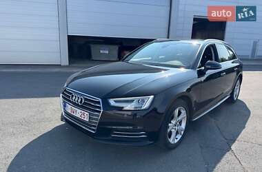 Універсал Audi A4 2016 в 
