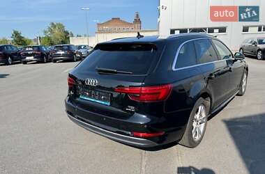 Універсал Audi A4 2016 в 