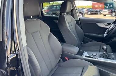 Універсал Audi A4 2016 в 