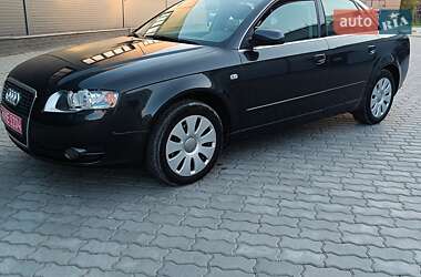 Седан Audi A4 2006 в 