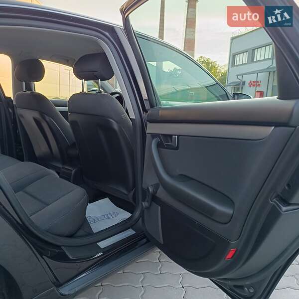 Седан Audi A4 2006 в Бориславе