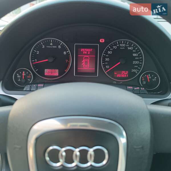 Седан Audi A4 2006 в Бориславе