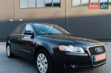 Седан Audi A4 2006 в 