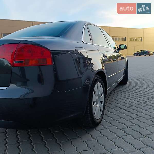 Седан Audi A4 2006 в Бориславе