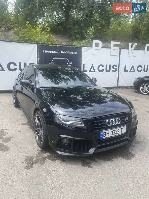 Audi A4 2009