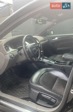 Седан Audi A4 2009 в 