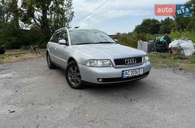 Универсал Audi A4 1999 в Луцке