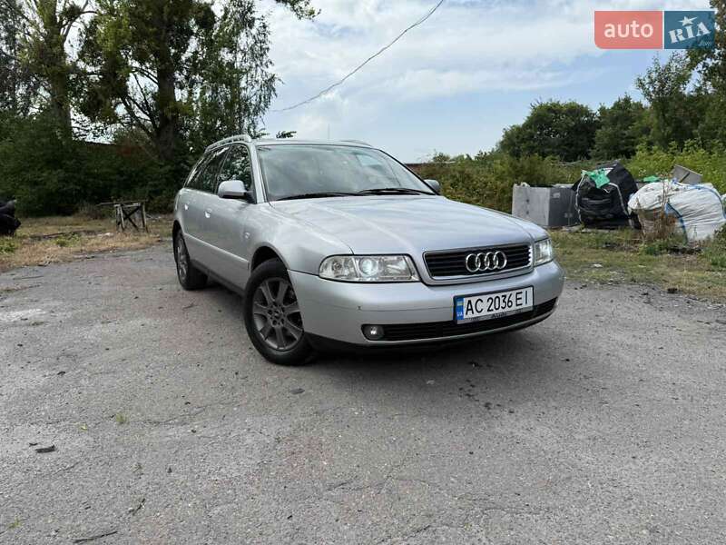Универсал Audi A4 1999 в Луцке
