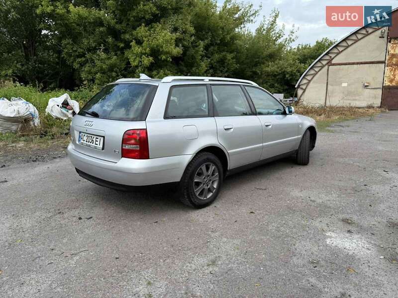 Универсал Audi A4 1999 в Луцке