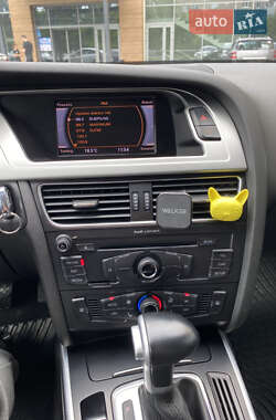Седан Audi A4 2012 в 