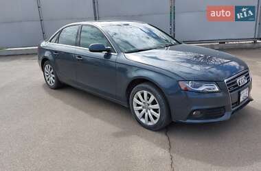 Седан Audi A4 2011 в Києві