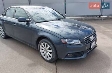Седан Audi A4 2011 в Киеве
