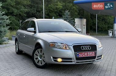 Універсал Audi A4 2005 в Могилів-Подільському