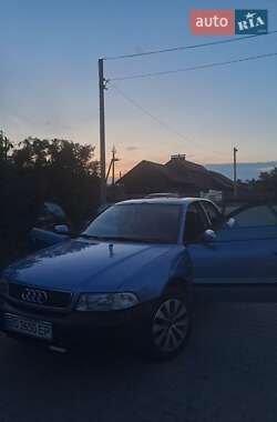 Седан Audi A4 1996 в 
