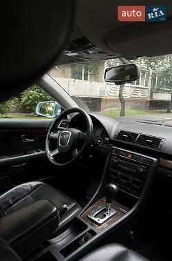 Седан Audi A4 2005 в 
