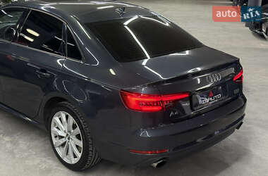 Седан Audi A4 2017 в 