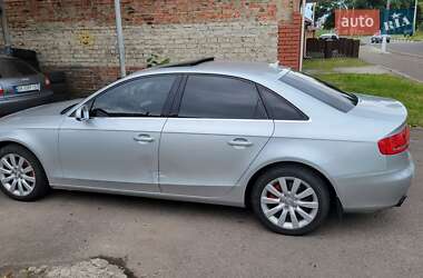 Седан Audi A4 2012 в 