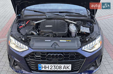 Седан Audi A4 2023 в 