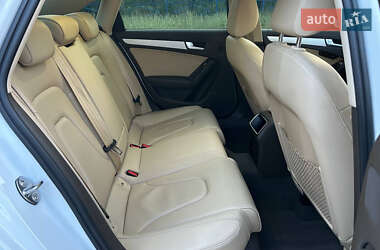 Седан Audi A4 2015 в 