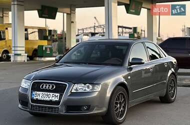 Седан Audi A4 2002 в Одесі