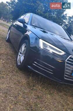 Седан Audi A4 2017 в 