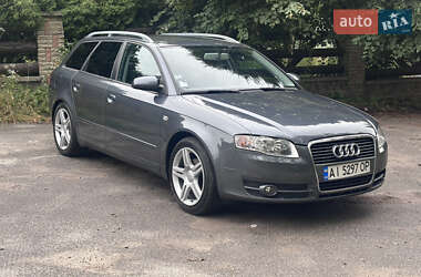 Універсал Audi A4 2006 в Василькові