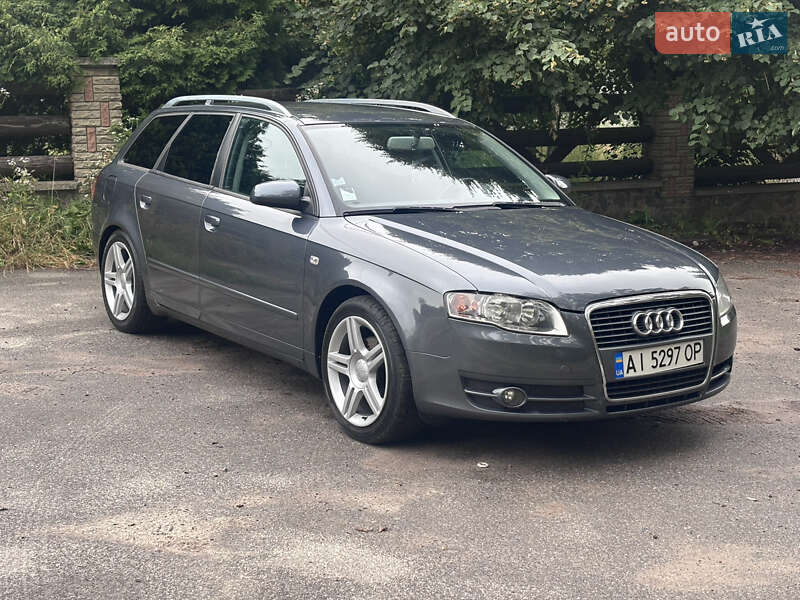 Универсал Audi A4 2006 в 