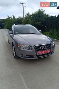 Универсал Audi A4 2006 в 
