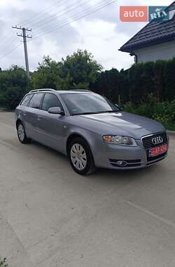 Универсал Audi A4 2006 в 