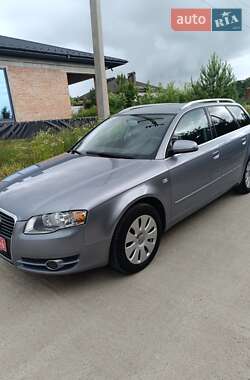 Универсал Audi A4 2006 в 