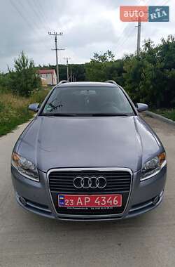 Универсал Audi A4 2006 в 