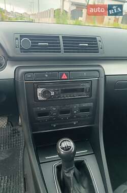 Универсал Audi A4 2006 в 