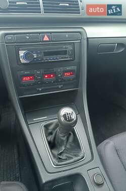 Универсал Audi A4 2006 в 
