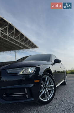 Седан Audi A4 2016 в 