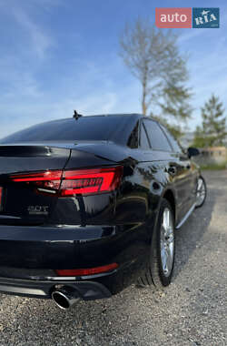 Седан Audi A4 2016 в 