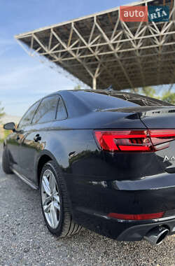 Седан Audi A4 2016 в 