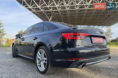 Седан Audi A4 2016 в 