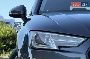 Универсал Audi A4 2016 в 