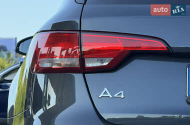 Универсал Audi A4 2016 в 