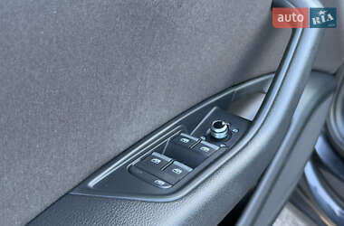 Универсал Audi A4 2016 в 