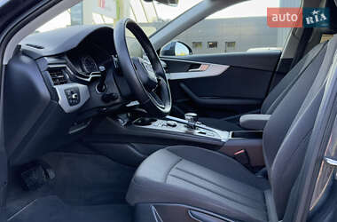 Универсал Audi A4 2016 в 
