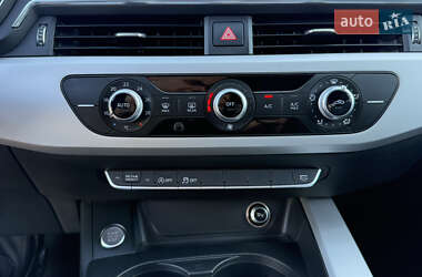 Универсал Audi A4 2016 в 