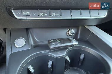 Универсал Audi A4 2016 в 