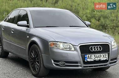 Седан Audi A4 2005 в 