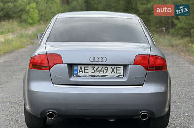 Седан Audi A4 2005 в 