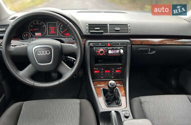 Седан Audi A4 2005 в 